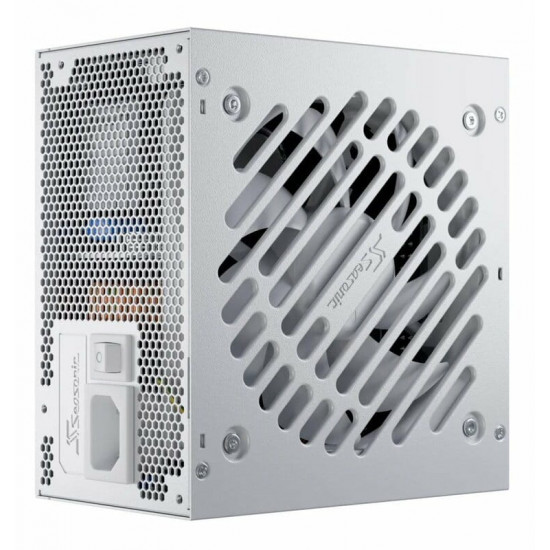 Блок живлення Seasonic GX-650 ATX 3.1 White 650W