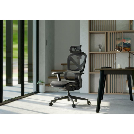 Крісло для геймерів TX3 YTC Mesh Black (TEGC-3065001.11)
