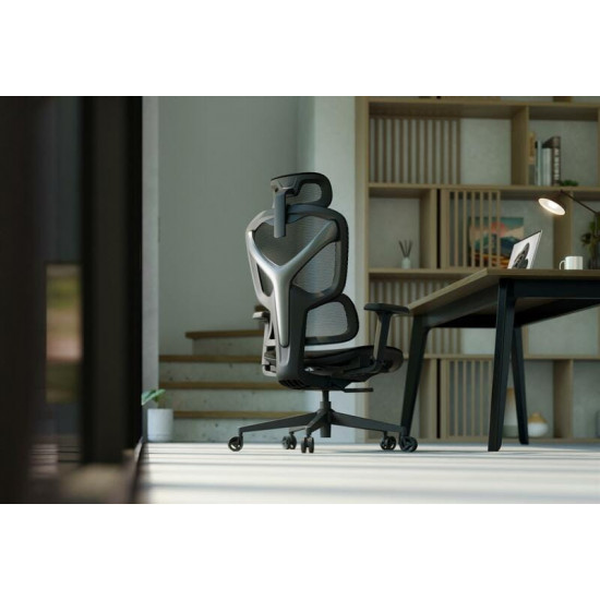 Крісло для геймерів TX3 YTC Mesh Black (TEGC-3065001.11)