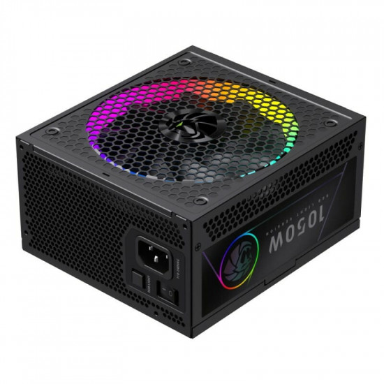 Блок живлення GameMax RGB Pro 1050G 1050W Black