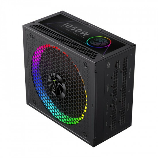 Блок живлення GameMax RGB Pro 1050G 1050W Black