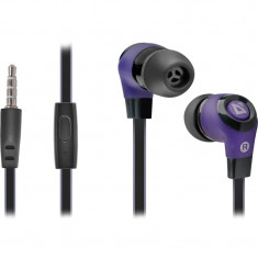 Гарнiтура Defender Pulse 430 Black/Purple (63435)