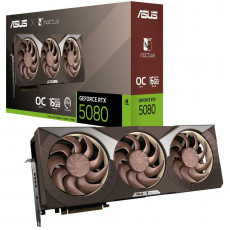 Відеокарта GF RTX 5080 16GB GDDR7 Noctua OC Asus (RTX5080-O16G-NOCTUA)