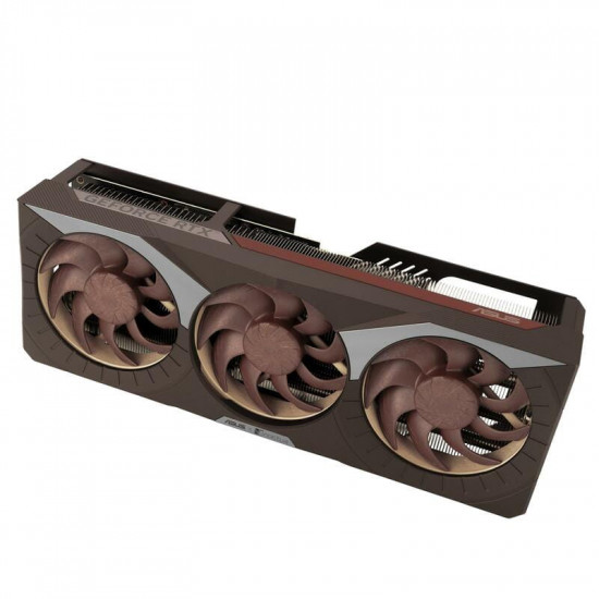 Відеокарта GF RTX 5080 16GB GDDR7 Noctua OC Asus (RTX5080-O16G-NOCTUA)