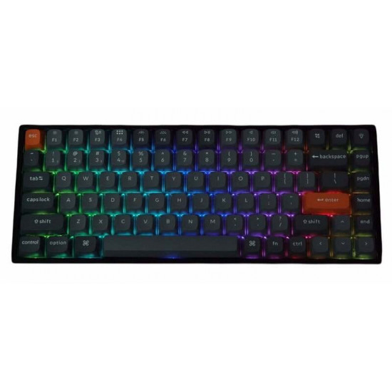Клавіатура бездротова Keychron K2 Max 84Key (K2M-C3-UA)