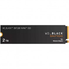Накопичувач SSD 2TB WD Black SN7100 M.2 2280 PCIe 4.0 x4 3D TLC (WDS200T4X0E)