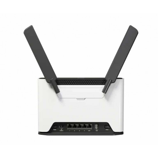 Бездротовий маршрутизатор MikroTik Chateau 5G R17 ax (S53UG+5HaxD2HaxD-TC&RG650E-EU)