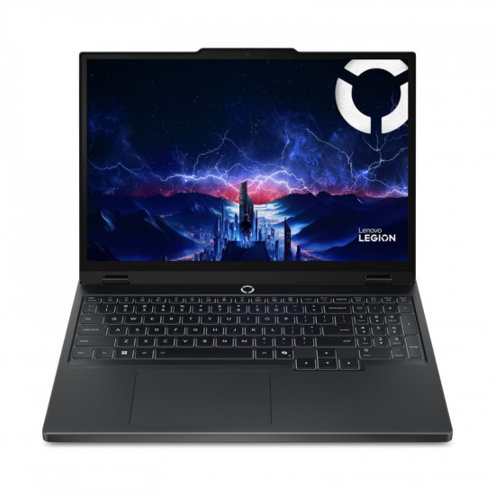 Ноутбук Lenovo Legion 5 15IAX10 (83F0006XRA) Eclipse Black