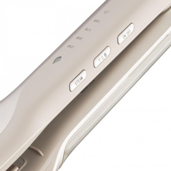 Випрямляч для волосся Ardesto Pearl Cream HS-Y701PERL