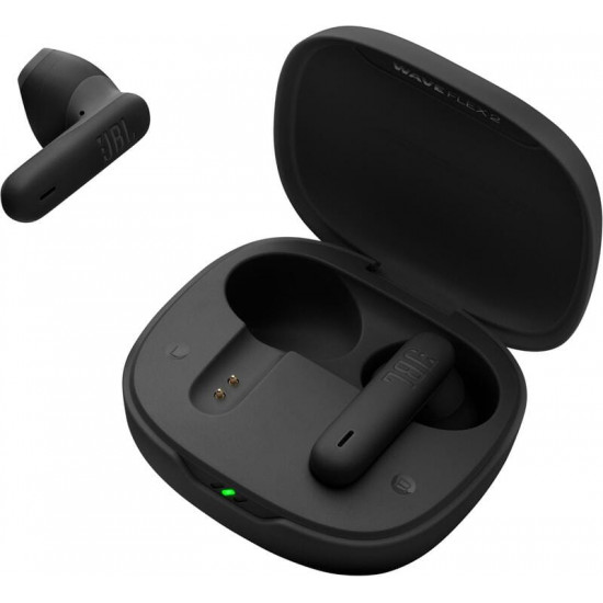 Bluetooth-гарнітура JBL Wave Flex 2 Black (JBLWFLEX2BLK)