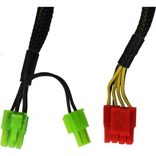 Блок живлення GameMax GE-450 450W Black