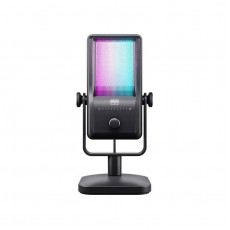 Мікрофон Cherry Xtrfy Ngale-R Cardioid RGB Black (CX-NGALE-R-RGB-BLACK)