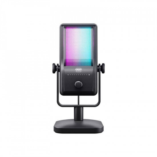 Мікрофон Cherry Xtrfy Ngale-R Cardioid RGB Black (CX-NGALE-R-RGB-BLACK)