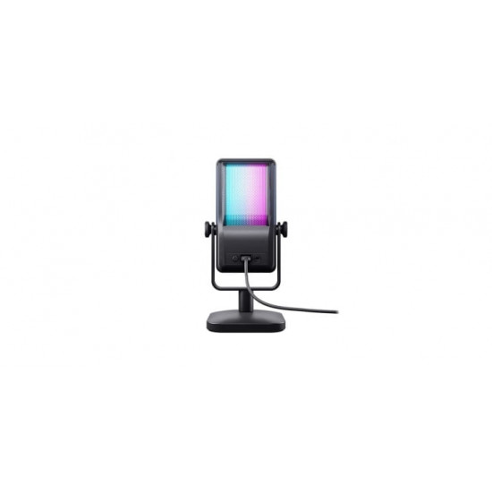 Мікрофон Cherry Xtrfy Ngale-R Cardioid RGB Black (CX-NGALE-R-RGB-BLACK)