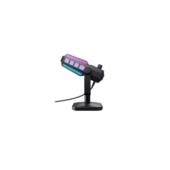 Мікрофон Cherry Xtrfy Ngale-R Cardioid RGB Black (CX-NGALE-R-RGB-BLACK)