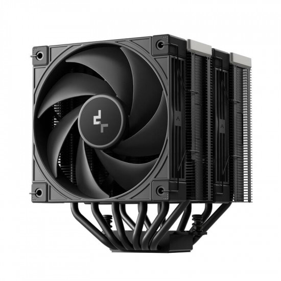 Кулер процесорний DeepCool AK620 G2 Black (R-AK620G2-BKNNMN-GJD)