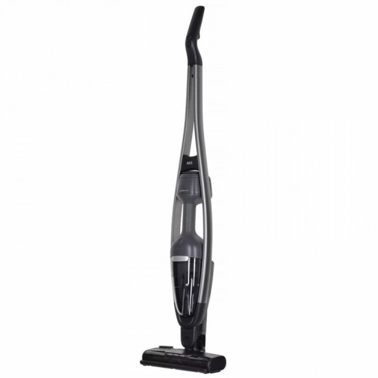 Акумуляторний пилосос AEG AS62CB25DH Black/Grey