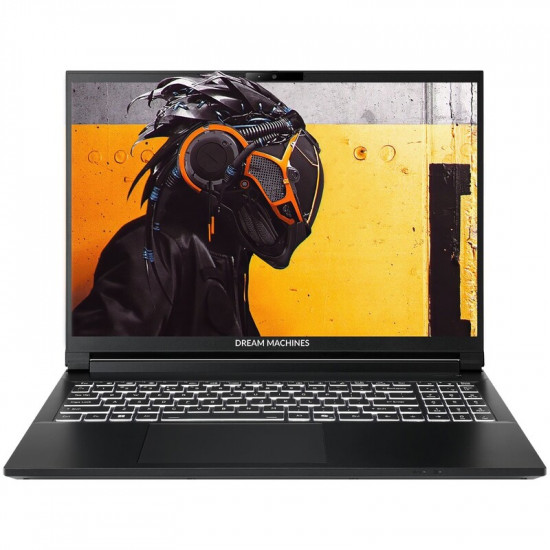 Ноутбук Dream Machines RT5050-15 (RT5050-15UA26) Black