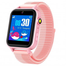 Дитячий смарт-годинник AmiGo GO10S Pro WIFI Pink