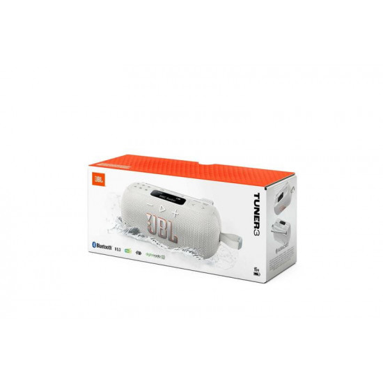 Акустична система JBL Tuner 3 White (JBLTUNER3WHT)