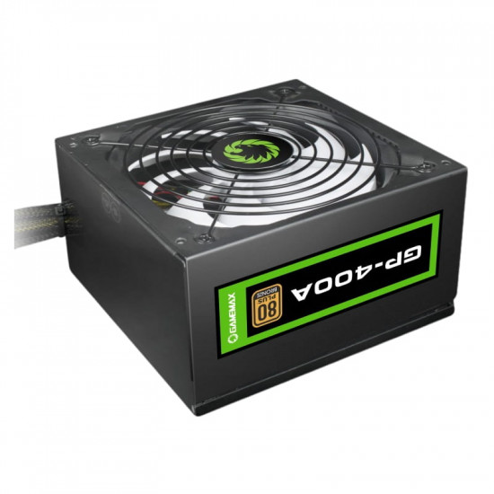 Блок живлення GameMax GP-400A 400W Black
