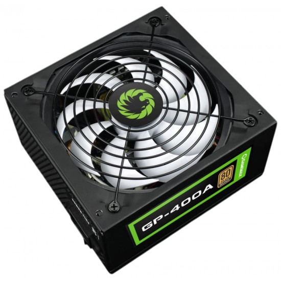 Блок живлення GameMax GP-400A 400W Black