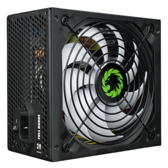 Блок живлення GameMax GP-400A 400W Black