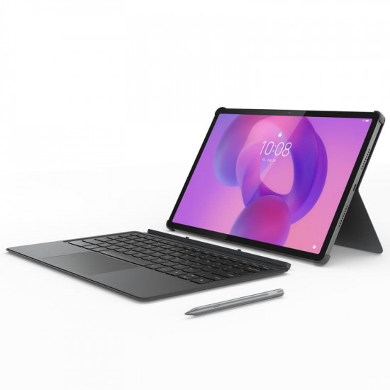 Планшет Lenovo Idea Tab Pro TB373FU 8/256GB Luna Grey + Keyboard&Pen (ZAE40222UA)