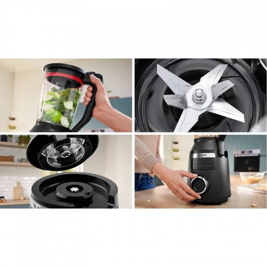 Блендер Bosch MMB6652B