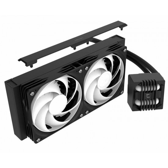 Система водяного охолодження Zalman Alpha 2 SE A24 Black
