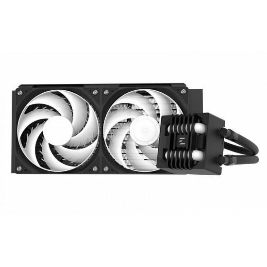 Система водяного охолодження Zalman Alpha 2 SE A24 Black