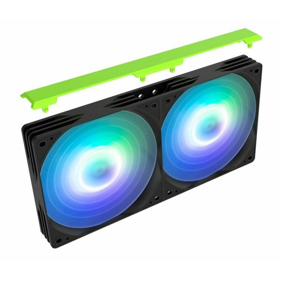 Система водяного охолодження Zalman Alpha 2 SE A24 Black