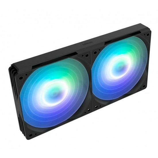 Система водяного охолодження Zalman Alpha 2 SE A24 Black