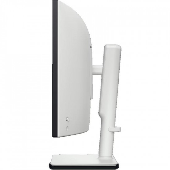 Монiтор Dell 34" S3425DW (210-BQWR) VA White 120Hz Curved