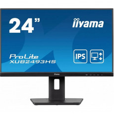 Монітор Iiyama 23.8" ProLite XUB2493HS-B6 IPS Black 100Hz