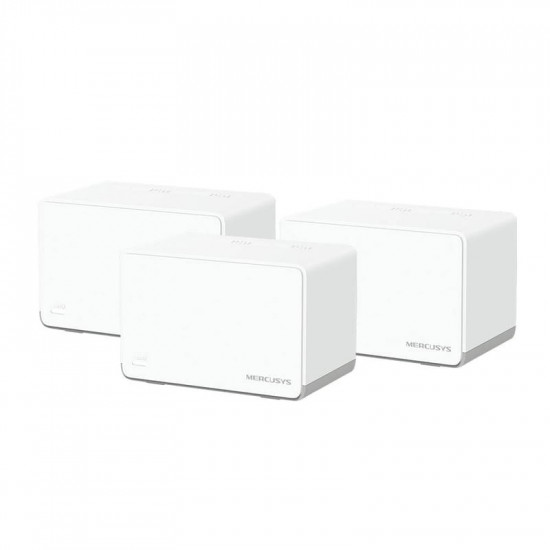 WiFi Mesh система Mercusys Halo H70X 3-pack