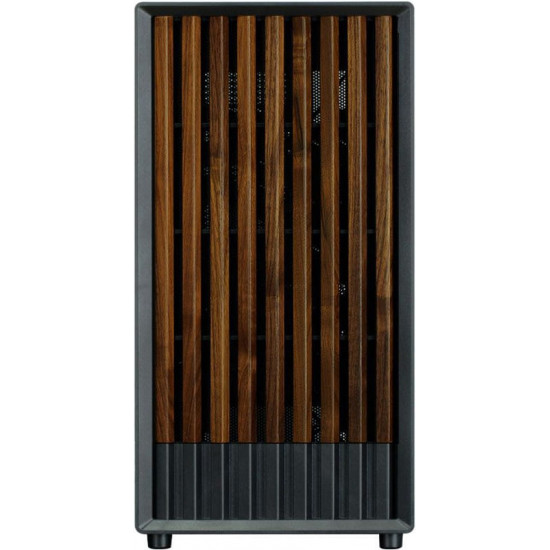 Корпус Zalman P10 Namu Black (P10NAMUBLACK) без БЖ
