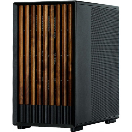 Корпус Zalman P10 Namu Black (P10NAMUBLACK) без БЖ