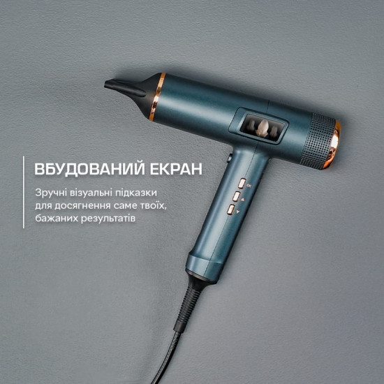 Фен Rowenta Maesteria HY9430E0 з розумною технологією FOR YOU серії Ultimate Experience