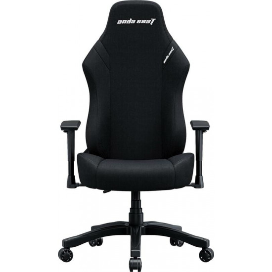 Крісло для геймерів Anda Seat Luna Size L Fabric Black (AD18-44-B-F)