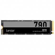 Накопичувач SSD 8TB Lexar NM790 M.2 2280 PCIe 4.0 x4 NVMe 3D NAND (LNM790X008T-RNNNG)