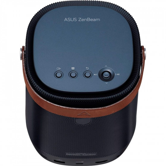 Проєктор Asus ZenBeam L2 FHD (90LJ00I5-B01070)