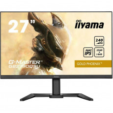 Монітор Iiyama 27" G-Master GB2790QSU-B5 IPS Black 240Hz