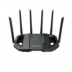 Бездротовий маршрутизатор Asus TUF Gaming BE6500 (TUF-BE6500) (90IG0920-MO9C00)
