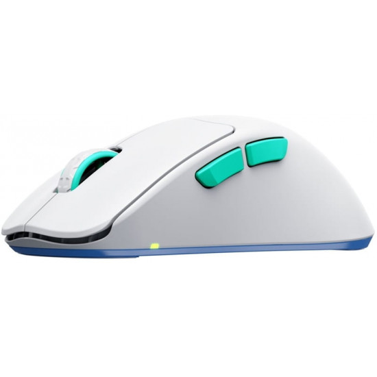 Миша бездротова Cherry Xtrfy M64 RGB White (CX-M64W-WHITE)