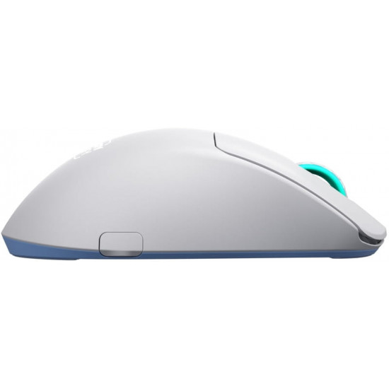 Миша бездротова Cherry Xtrfy M64 RGB White (CX-M64W-WHITE)