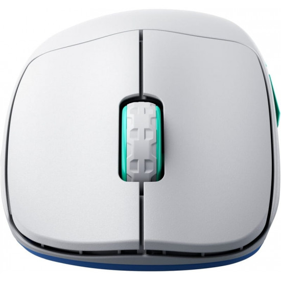 Миша бездротова Cherry Xtrfy M64 RGB White (CX-M64W-WHITE)