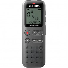 Диктофон Philips DVT1120 8GB Gray