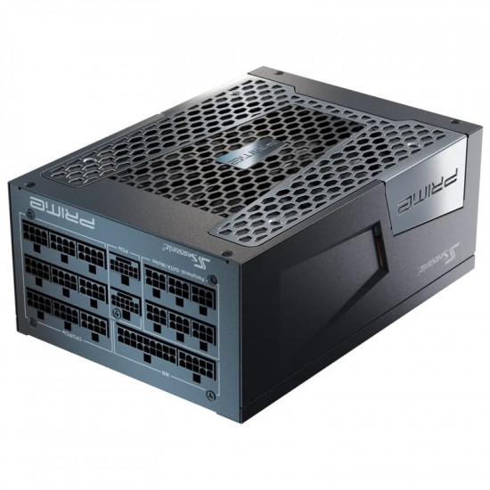 Блок живлення Prime PX-2200 ATX 3.1 Black 2200W