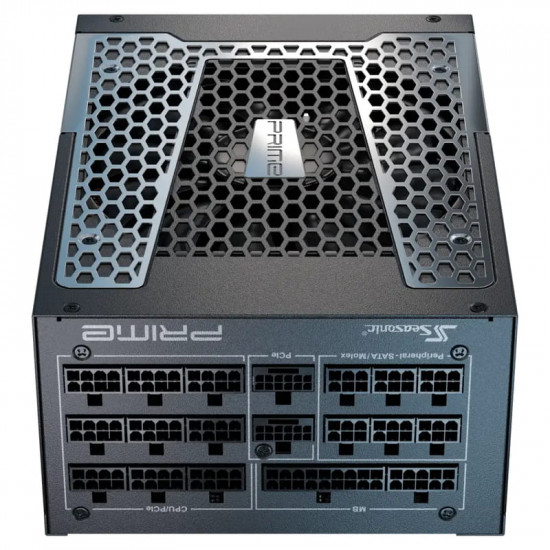 Блок живлення Prime PX-2200 ATX 3.1 Black 2200W